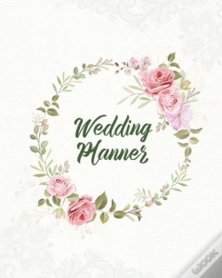 Capa do artigo Wedding Planner: Bride Gift Journal, Bri
