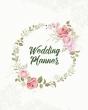 Wedding Planner: Bride Gift Journal, Bri - Preview