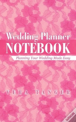 Capa do artigo Wedding Planner Notebook: Planning Your