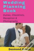 Wedding Planning Book
