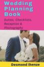 Wedding Planning Book - Preview