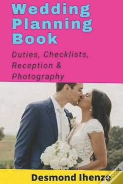 Capa do artigo Wedding Planning Book