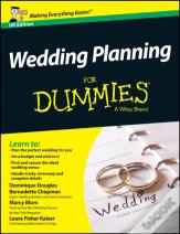 Wedding Planning For Dummies