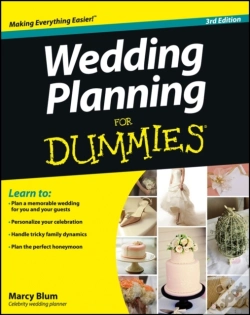 Capa do artigo Wedding Planning For Dummies