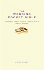 Wedding Pocket Bible - Preview