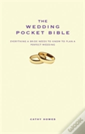 Wedding Pocket Bible