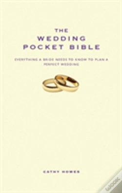 Capa do artigo Wedding Pocket Bible