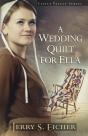Wedding Quilt For Ella - Preview
