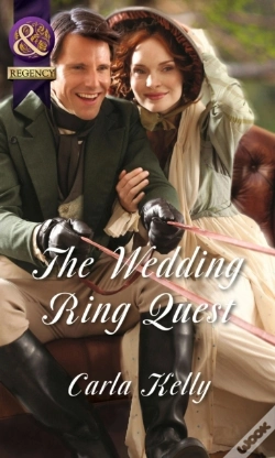 Capa do artigo Wedding Ring Quest
