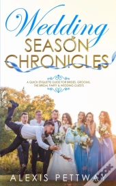 Wedding Season Chronicles: A Quick Etiqu