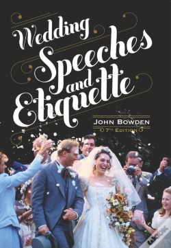 Capa do artigo Wedding Speeches And Etiquette, 7th Edition