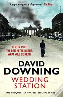Capa do artigo Wedding Station