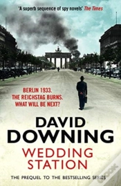 Capa do artigo Wedding Station