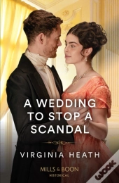 Wedding To Stop A Scandal
