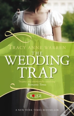 Capa do artigo Wedding Trap, A Rouge Regency Romance