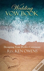 Wedding Vow Book