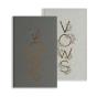 Wedding Vows Book - Preview