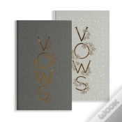 Capa do artigo Wedding Vows Book