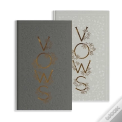 Capa do artigo Wedding Vows Book