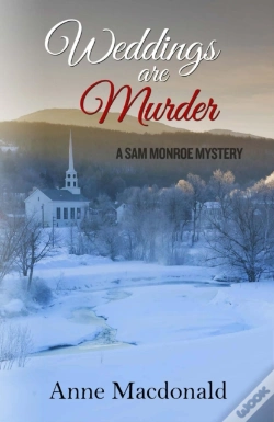 Capa do artigo Weddings Are Murder: A Sam Monroe Mystery