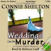 Capa do artigo Weddings Ca Be Murder (Charlie Parker, Book 16