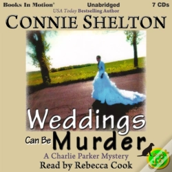 Capa do artigo Weddings Ca Be Murder (Charlie Parker, Book 16