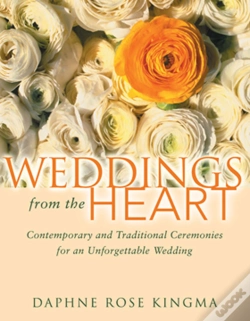 Capa do artigo Weddings From The Heart