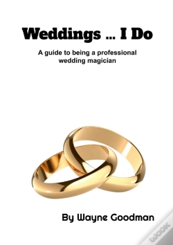 Capa do artigo Weddings ... I Do.