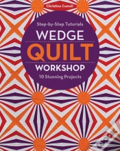 Capa do artigo Wedge Quilt Workshop