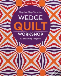 Capa do artigo Wedge Quilt Workshop