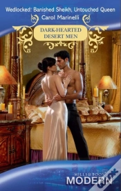Capa do artigo Wedlocked: Banished Sheikh, Untouched Queen