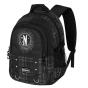 Wednesday Chains Mochila Running PLUS, Preta - Preview