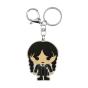 Wednesday Chibi Llavero Brand, Preta - Preview