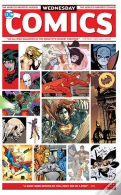 Capa do artigo Wednesday Comics