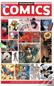 Capa do artigo Wednesday Comics