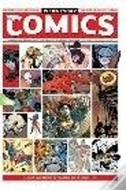 Capa do artigo Wednesday Comics