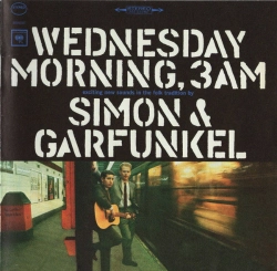 Capa do artigo Wednesday Morning, 3 A.M. - CD