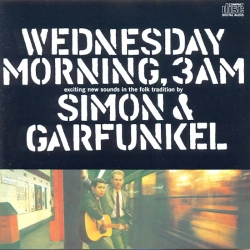 Capa do artigo Wednesday Morning, 3 A.M. - CD