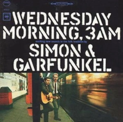Capa do artigo Wednesday Morning, 3am - CD
