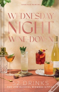 Capa do artigo Wednesday Night Wine-Down