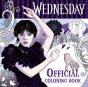 Wednesday Official Coloring Book - Preview