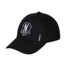 Capa do artigo Wednesday Original Boné Infantil, Preta