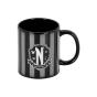 Wednesday Original Caneca, Preta - Preview