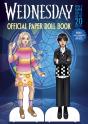 Wednesday: The Official Paper Doll Book - Preview