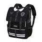 Wednesday Varsity Mochila Oxford, Preta - Preview