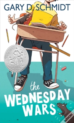 Capa do artigo Wednesday Wars