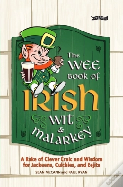 Capa do artigo Wee Book Of Irish Wit & Malarkey