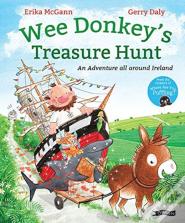 Wee Donkey'S Treasure Hunt