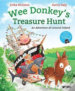 Capa do artigo Wee Donkey'S Treasure Hunt