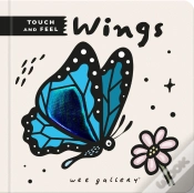 Capa do artigo Wee Gallery Touch And Feel: Wings